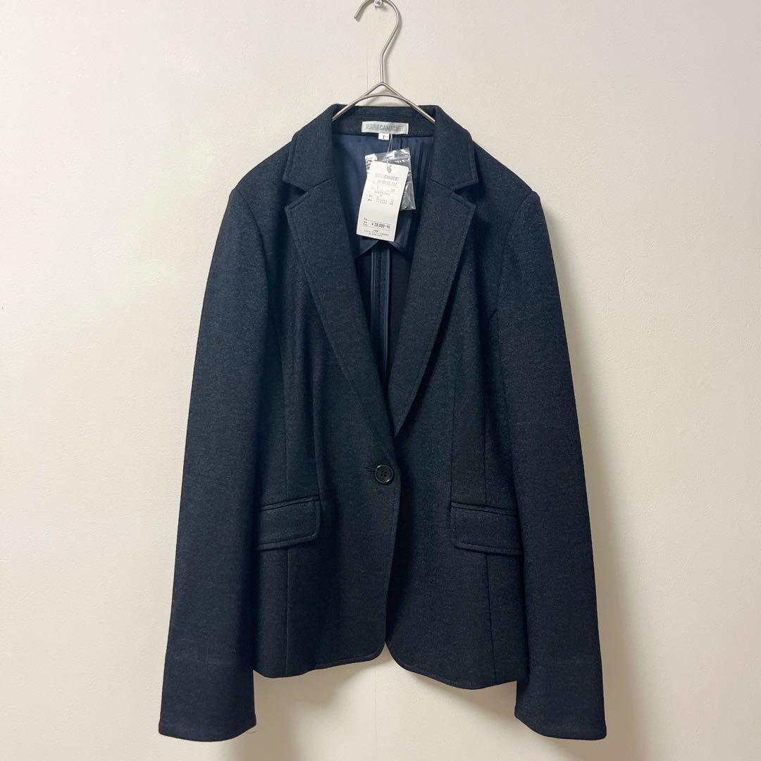 ナラカミーチェ　スーツ　レディース　セットアップ　ウール　テーラードジャケット