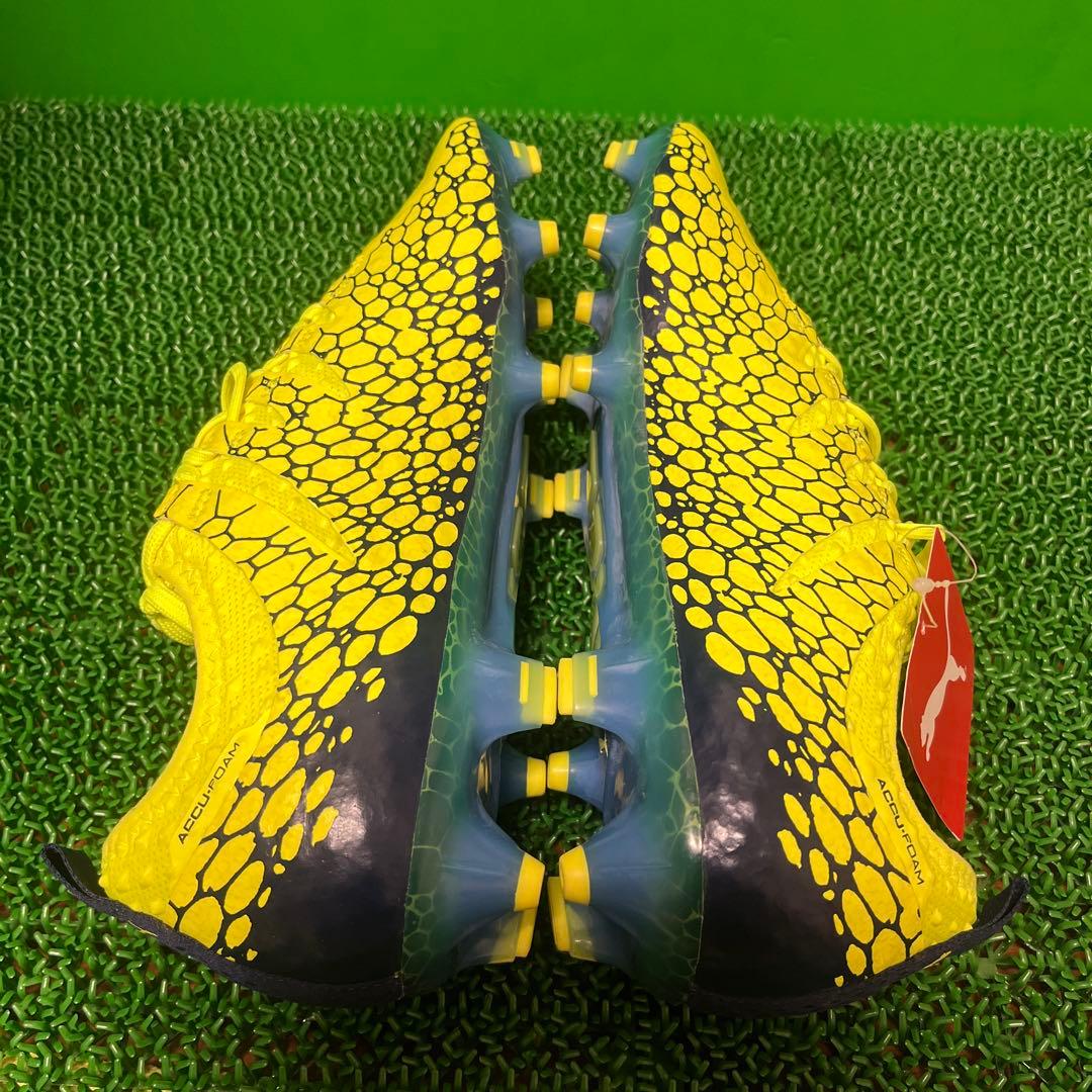 プーマ サッカースパイク エヴォパワー VIGOR 1 グラフィック FG