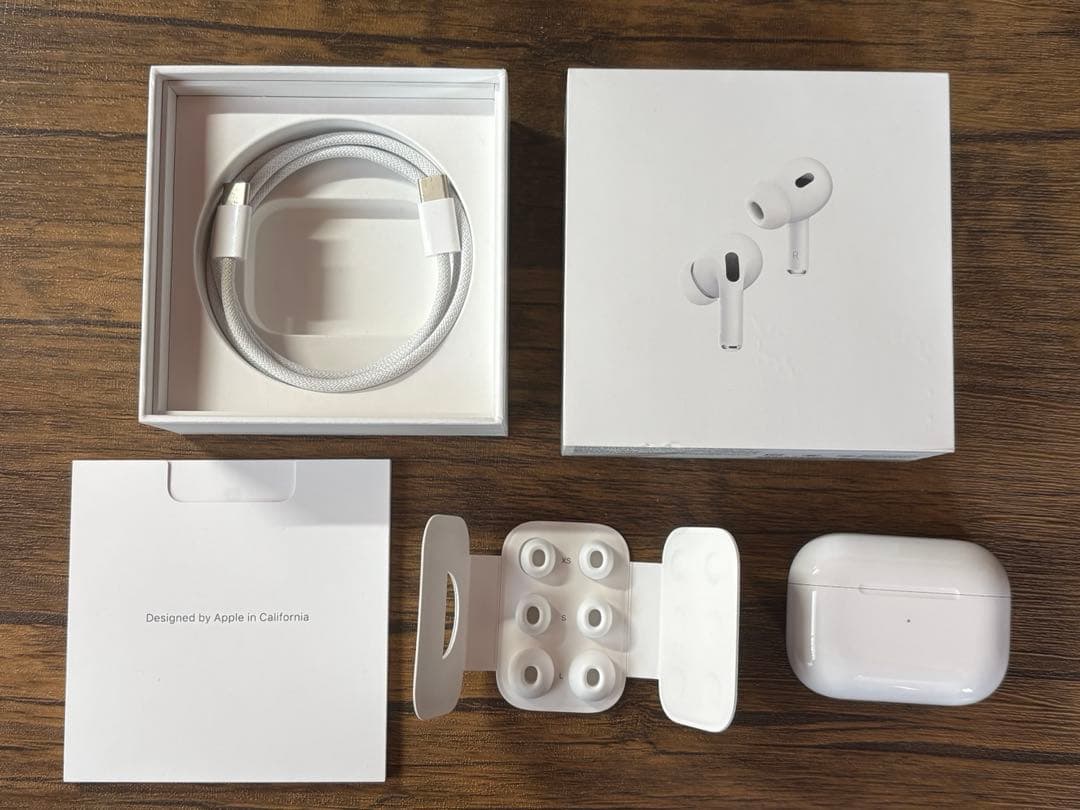 Airpods pro 2 Type-Cモデル