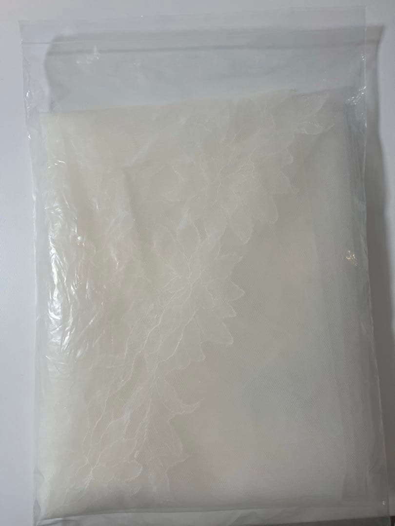 トリートドレッシング　ウェディングベール