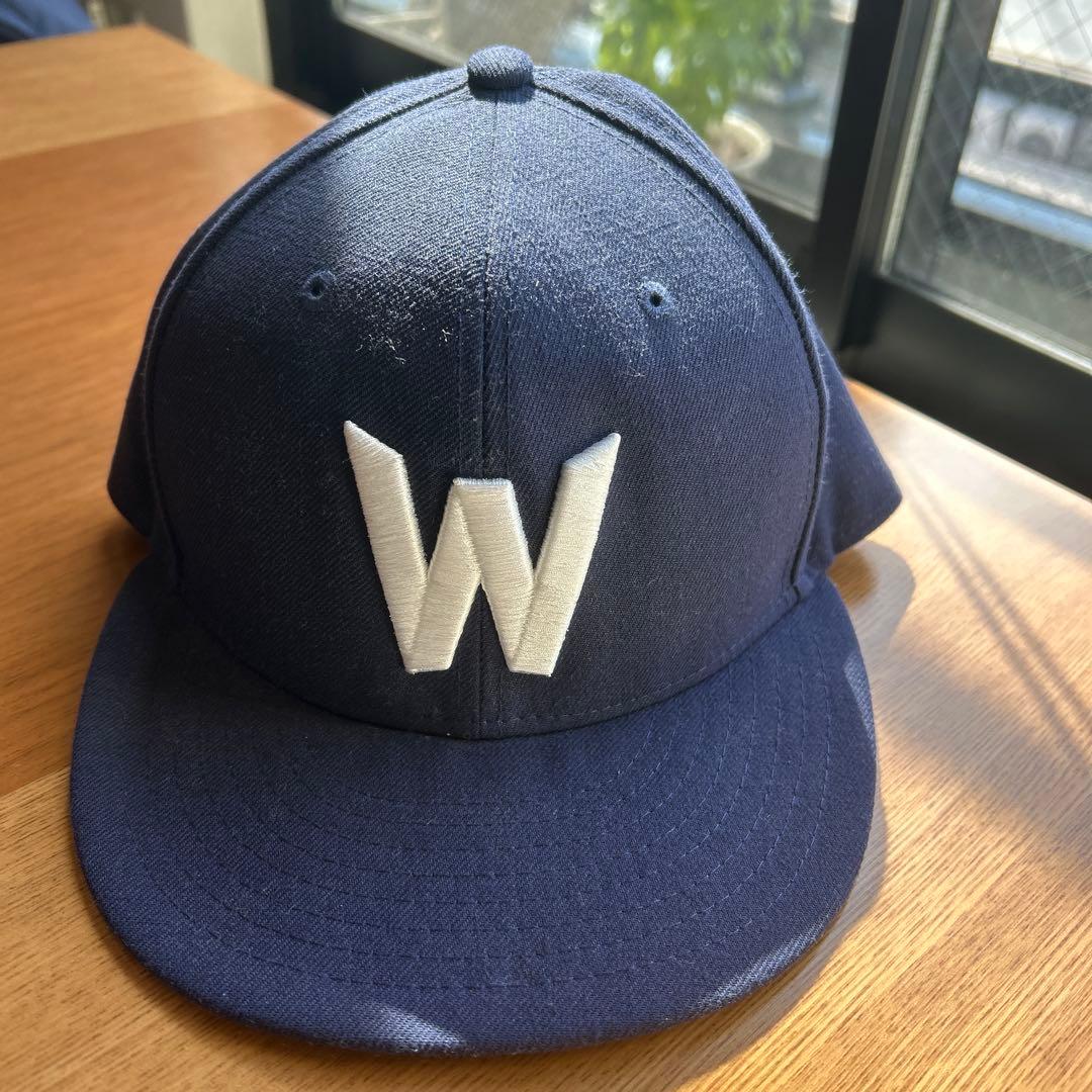 レア　横浜大洋ホエールズ☆NEWERA CAP NPB