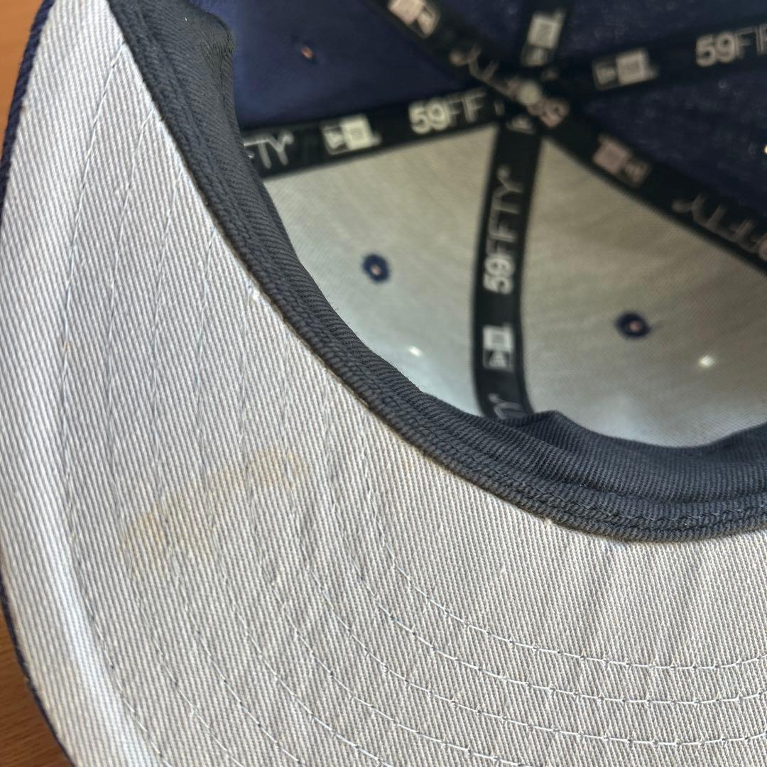 レア　横浜大洋ホエールズ☆NEWERA CAP NPB