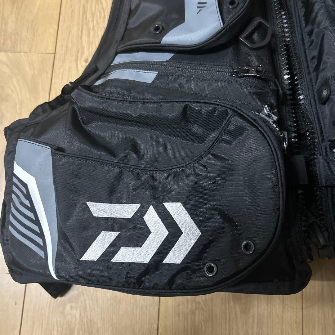 ダイワライフジャケット　サイズL