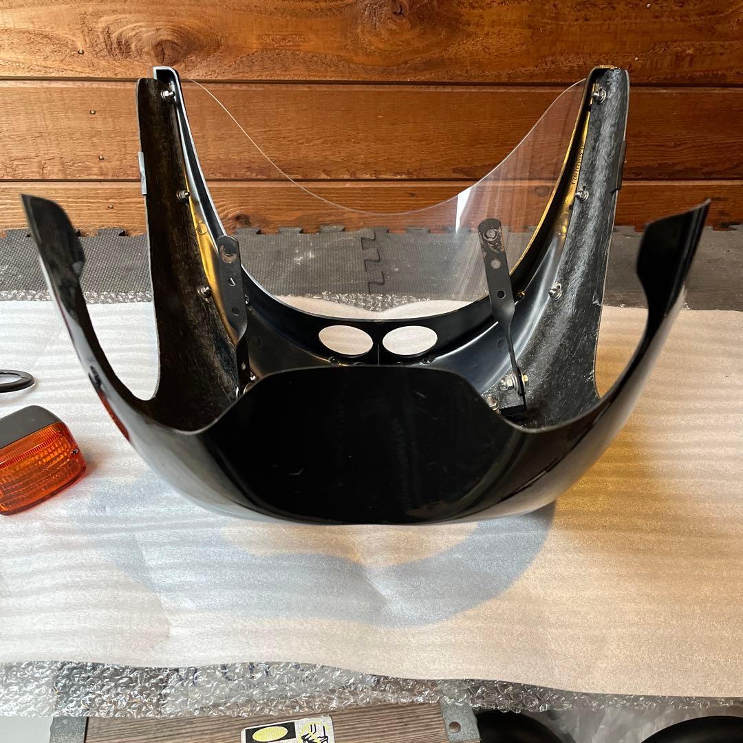 【送込】 R100rs R80 TRAD モノサス ビキニカウル