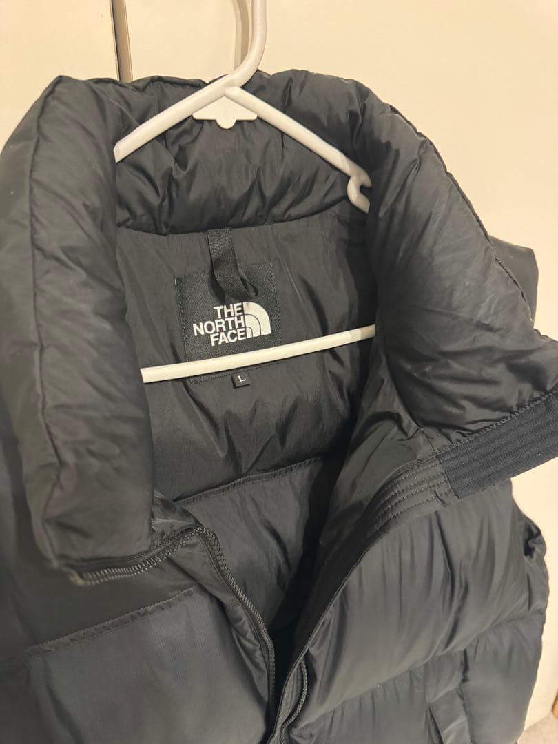ノースフェイス ダウンベスト ヌプシ
