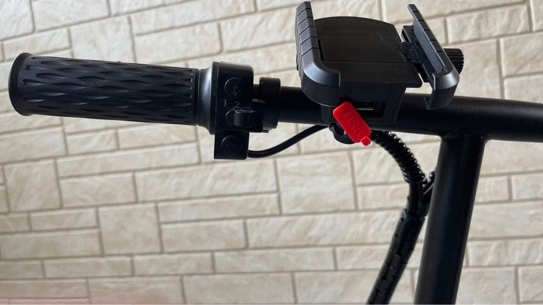 電動自転車　48V/15ah