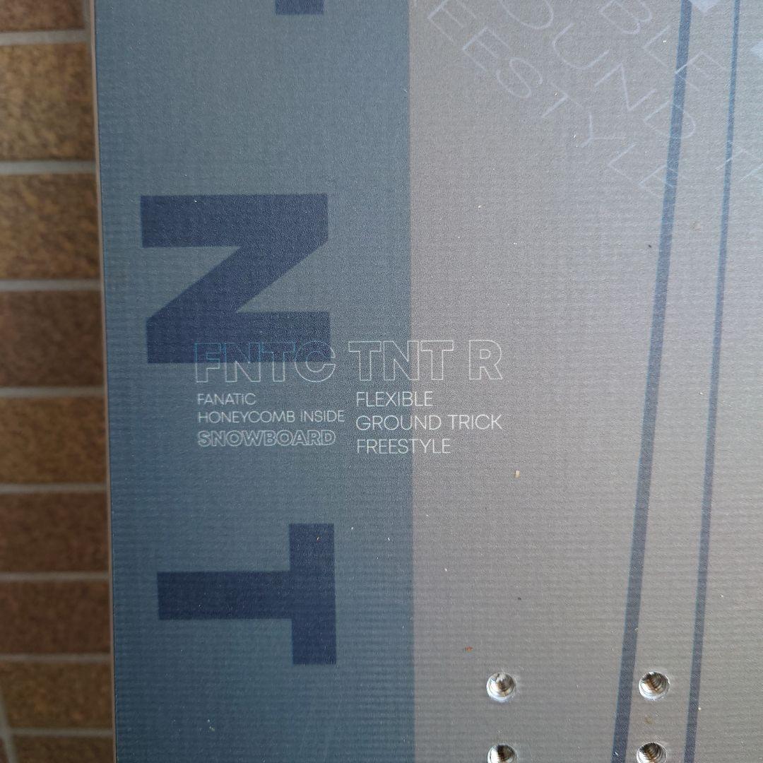 FNTC TNTR 150 スノーボード グラトリ 24-25