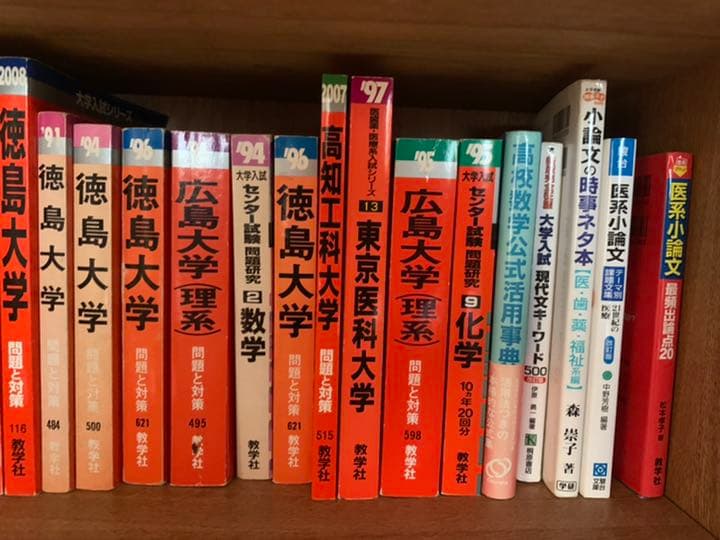 参考書の画像です