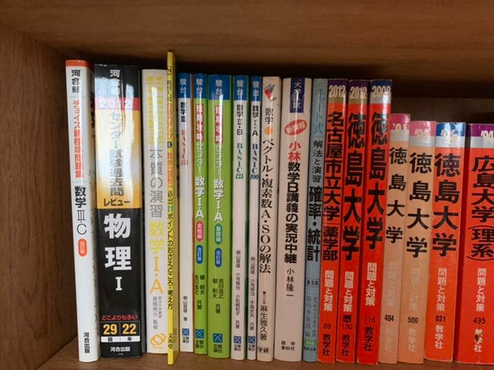 参考書の画像です