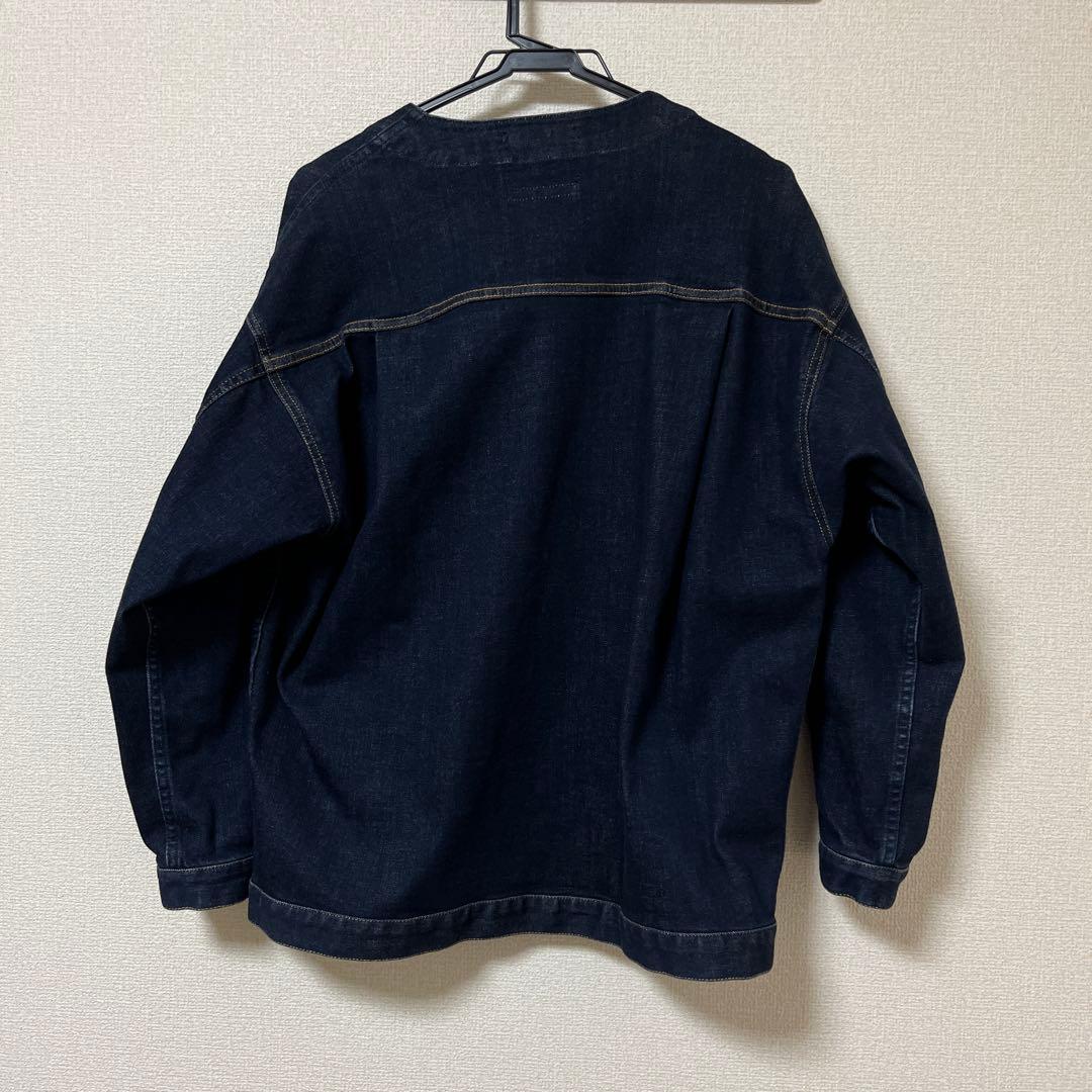 LELILL デニム カバーオール