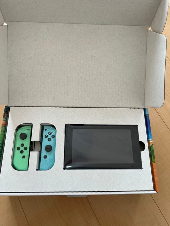Nintendo Switch あつまれどうぶつの森セット