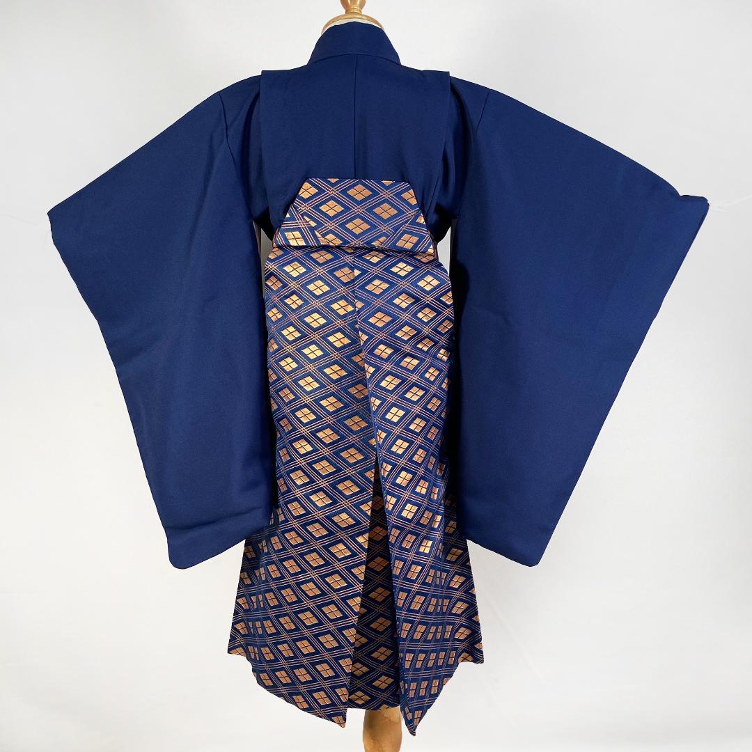 2874★七五三　五歳着物セット　男の子★