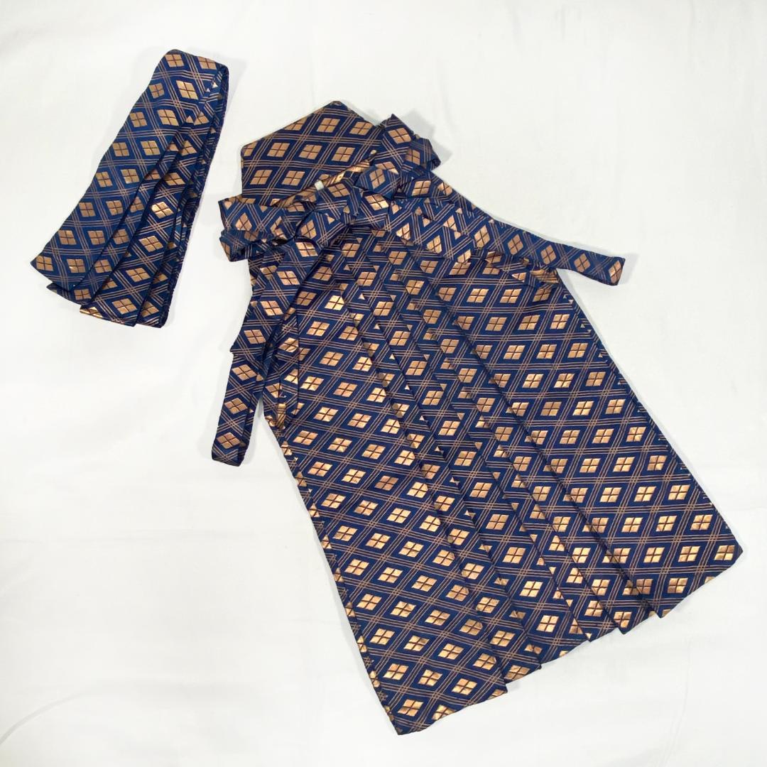 2874★七五三　五歳着物セット　男の子★