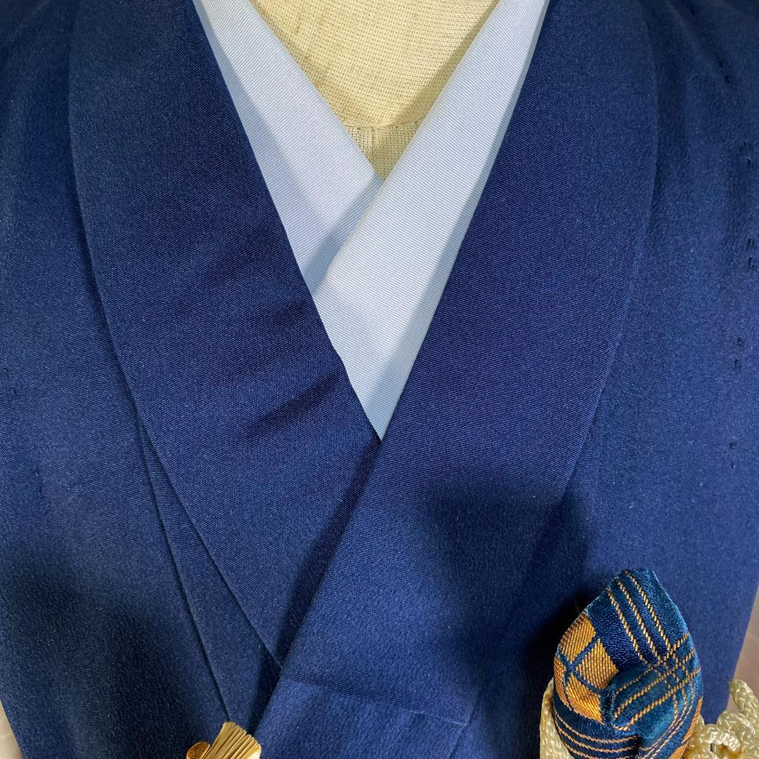 2874★七五三　五歳着物セット　男の子★