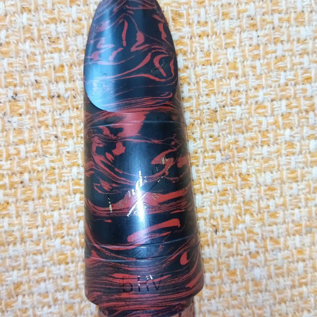 クラリネットマウスピースバンドレン５ＲＶprof.２tones