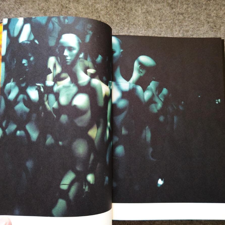 ◆古本◆蜷川実花サイン入り◆ノワール◆女性写真家、映画監督◆蜷川幸雄の娘