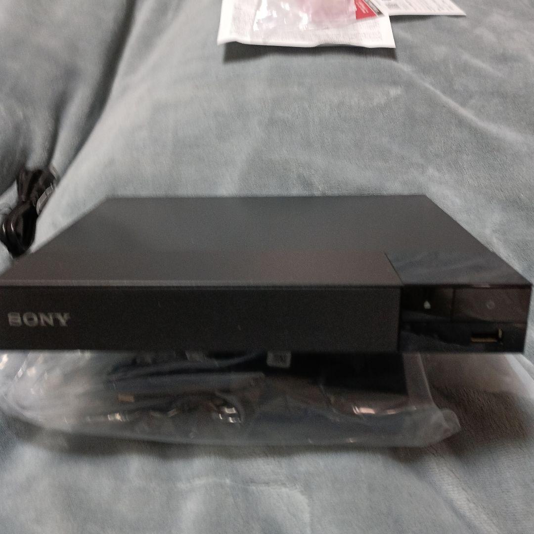 ソニー ブルーレイプレーヤー/DVDプレーヤー 2025年モデル