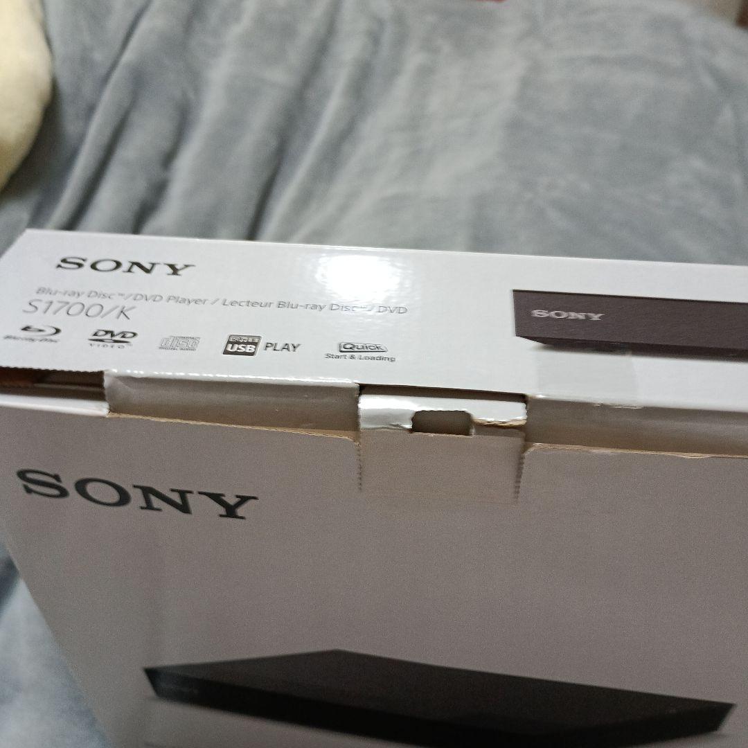 ソニー ブルーレイプレーヤー/DVDプレーヤー 2025年モデル