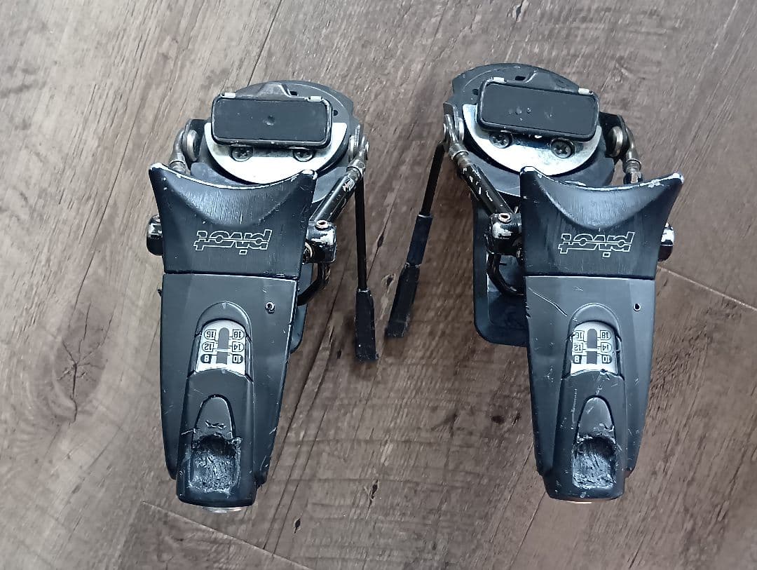 look pivot 18 ビンディング