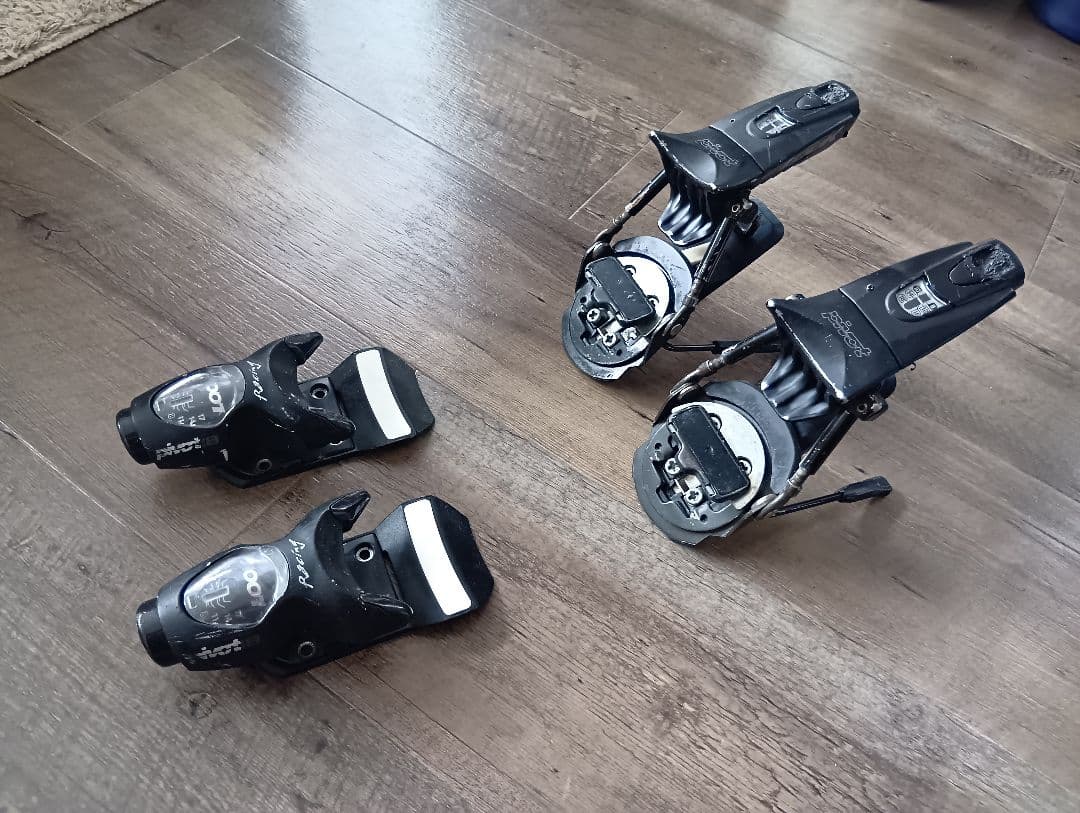 look pivot 18 ビンディング