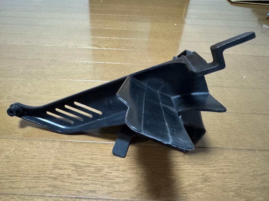 cbr400fエアーガイド