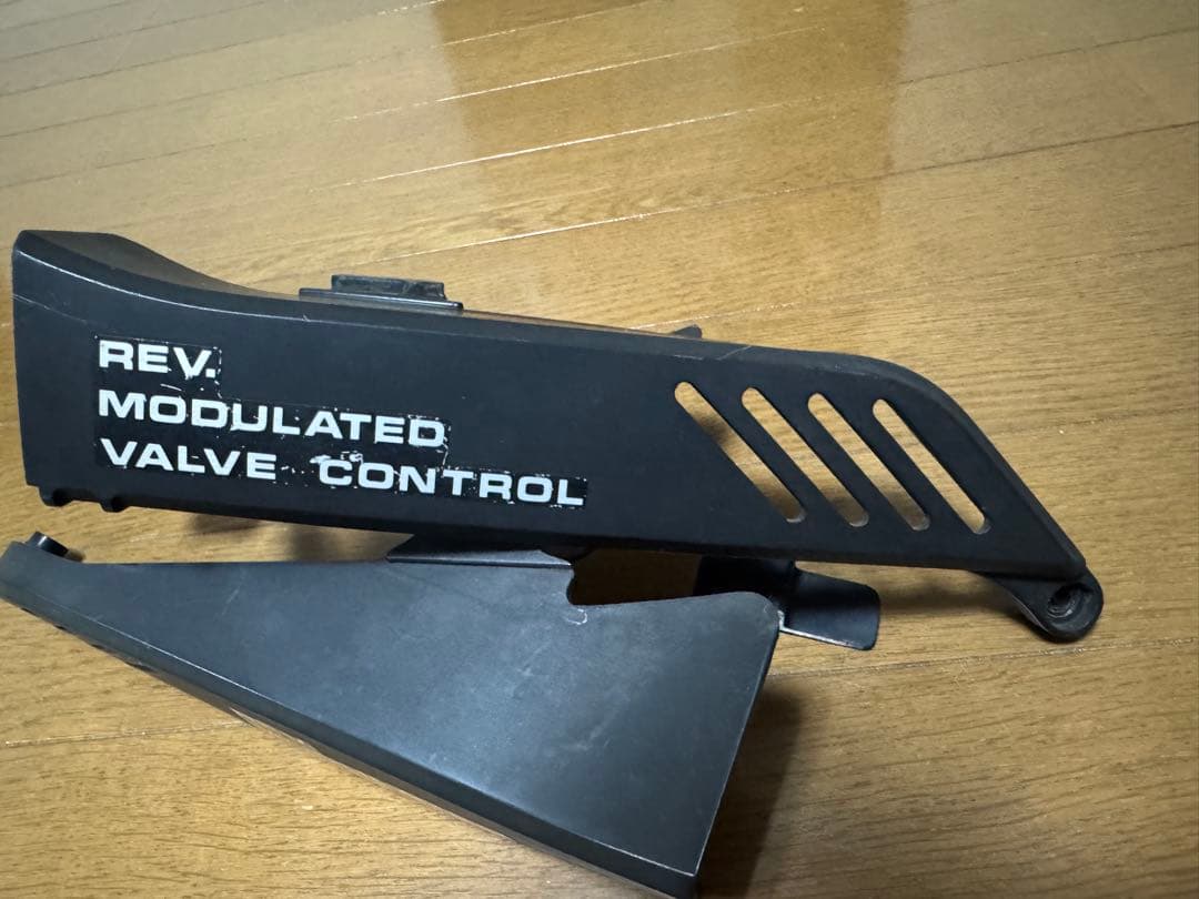 cbr400fエアーガイド