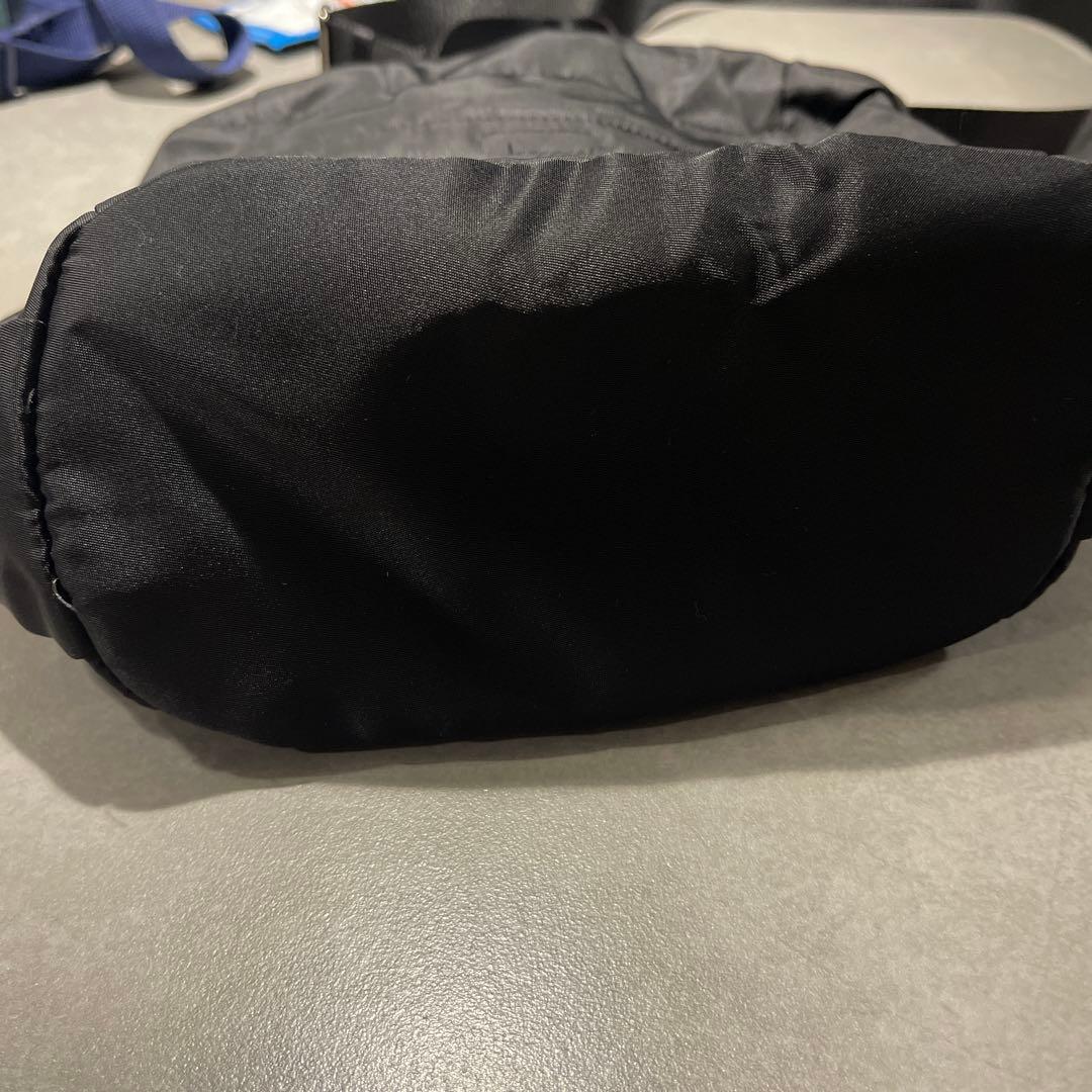 韓国限定　25AW新作　ノースフェイス　ボニーバケットバック　ミニ　ブラック