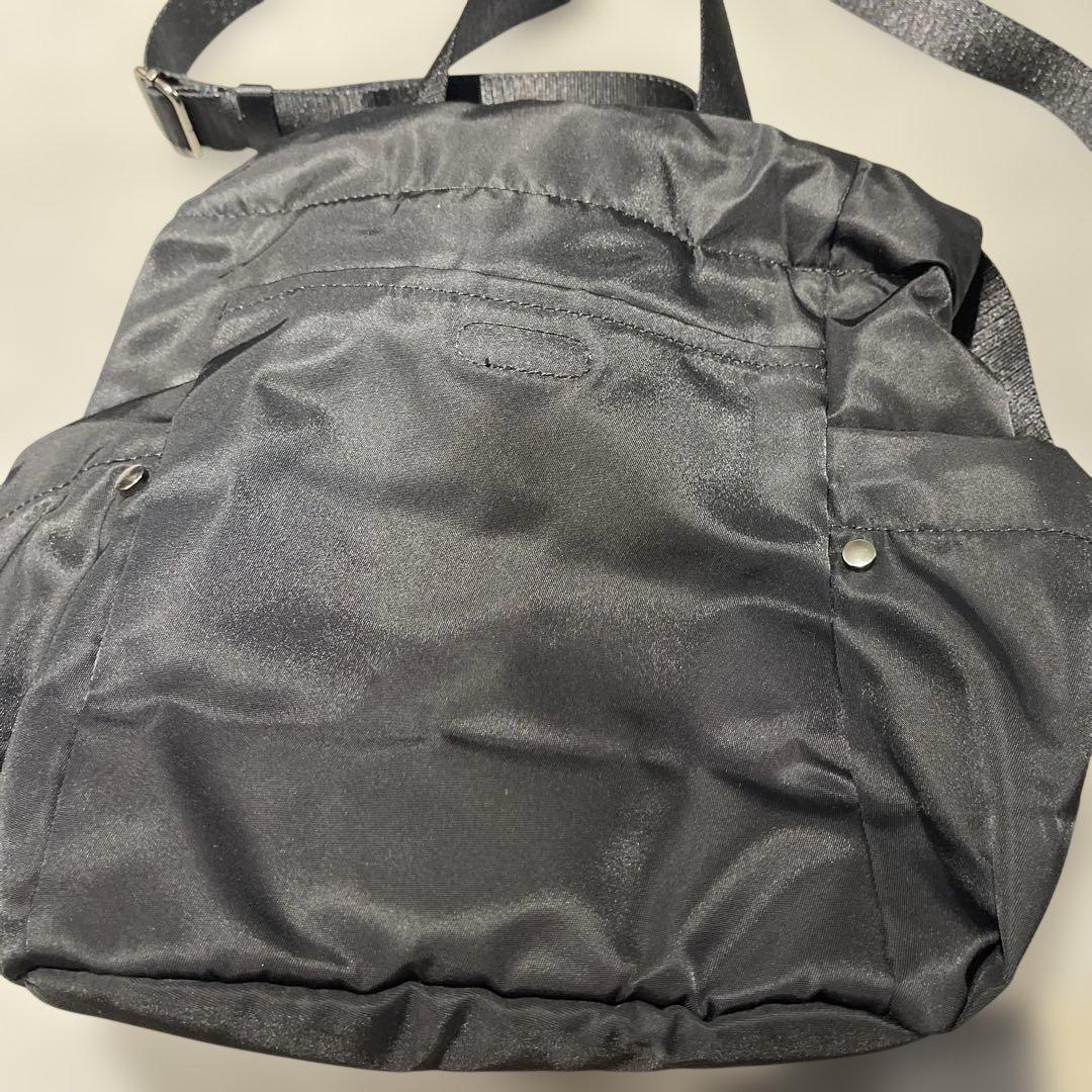 韓国限定　25AW新作　ノースフェイス　ボニーバケットバック　ミニ　ブラック