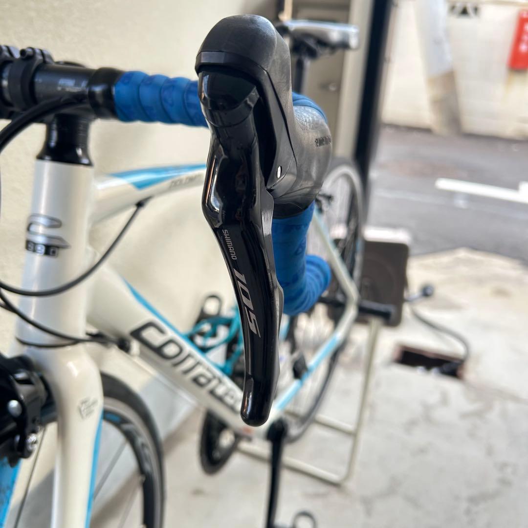 現物確認中　購入不可corratecドロミテDOLOMITI 105 2019