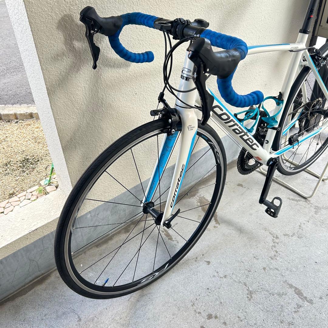 現物確認中　購入不可corratecドロミテDOLOMITI 105 2019