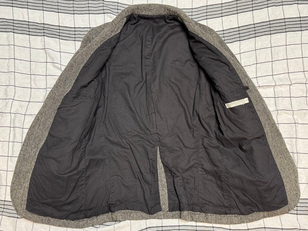 Workers K & TH 初期モデル ツイード テーラードジャケット 日本製