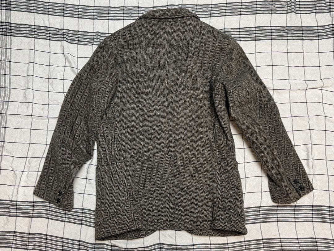 Workers K & TH 初期モデル ツイード テーラードジャケット 日本製