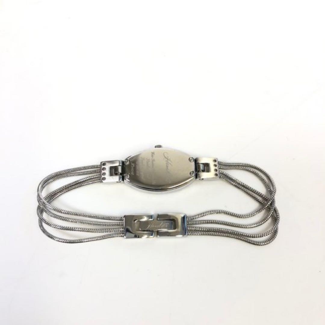 Hamilton アナログ腕時計 ダイヤモンド装飾