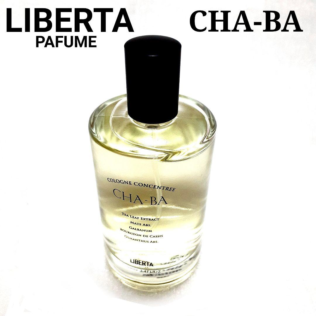 新品⭐リベルタパフューム ギンジョ&チャバ コロン コンサントレ 100ml×2