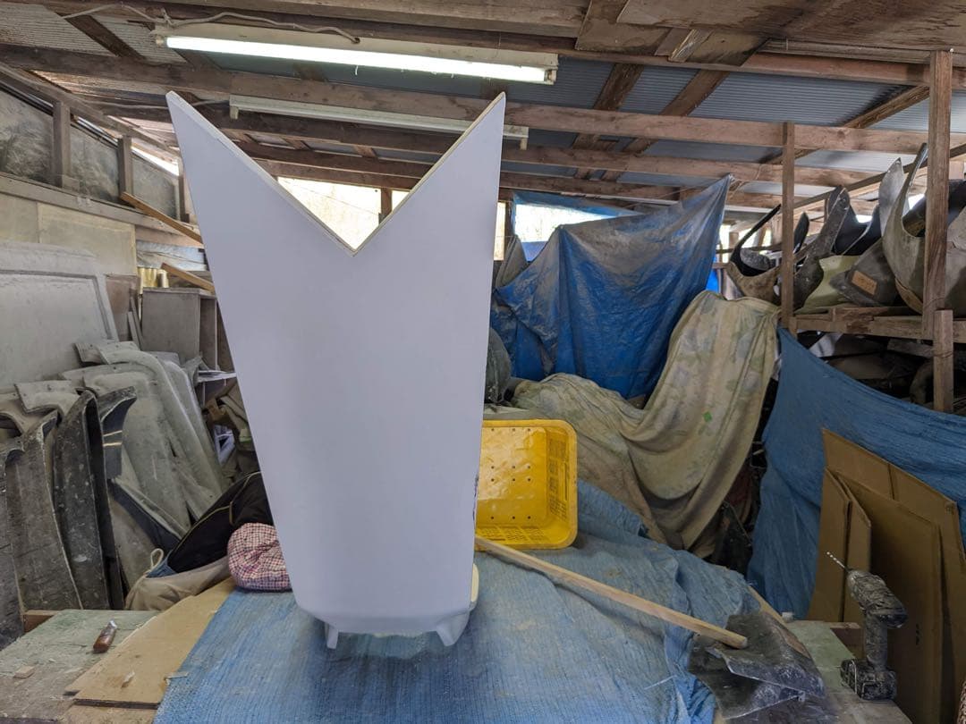 XJR400用エビテール