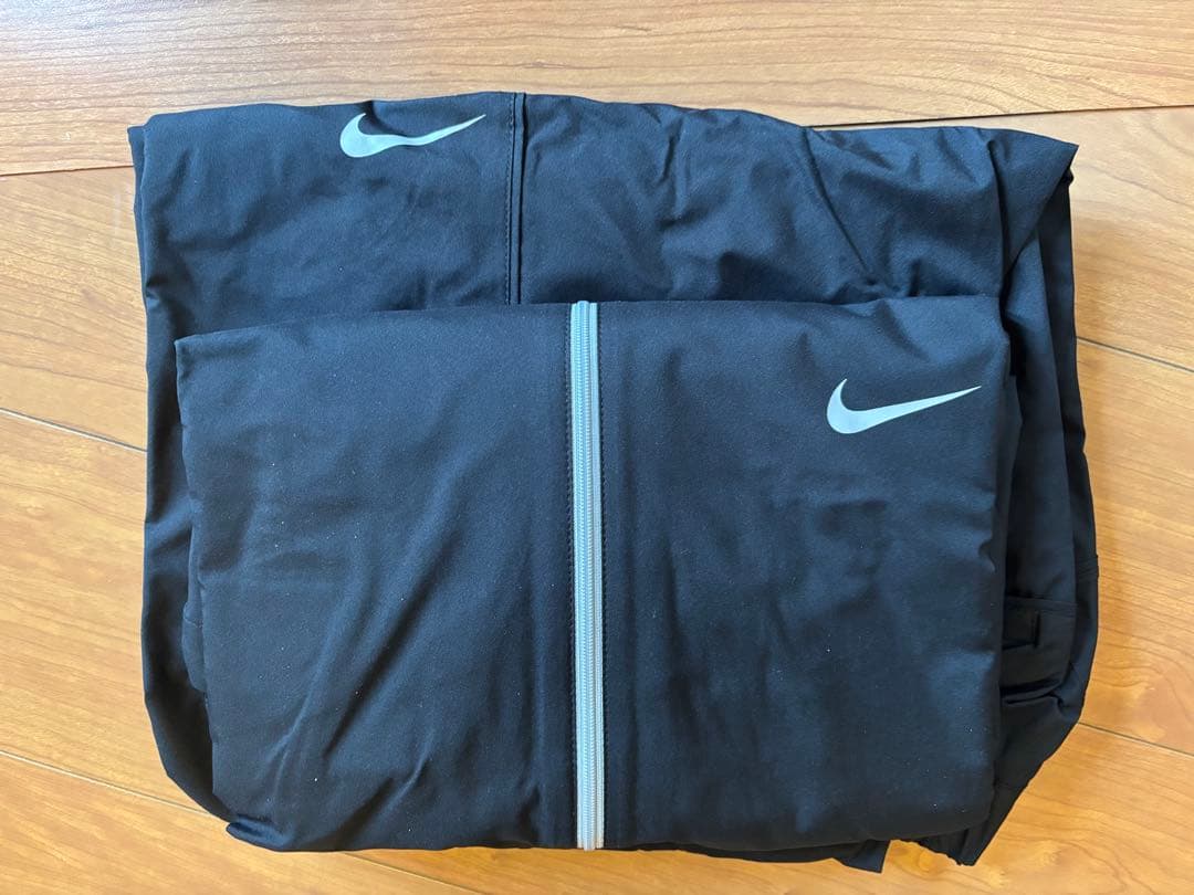 NIKEゴルフ用レインスーツ上下セット