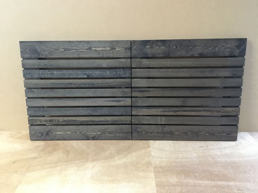 120cm用キャビネット④