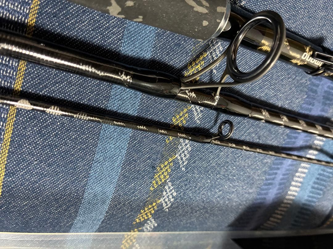 SALT WATER CASTING ROD ゲームAR-C806