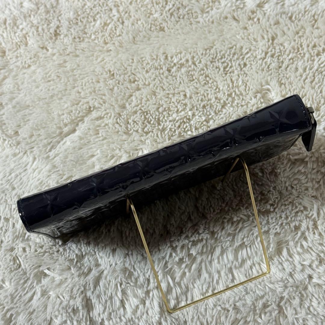 ⭐️新品未使用⭐️　ジミーチュウ　CARNABY カーナビー　長財布　星柄　スター