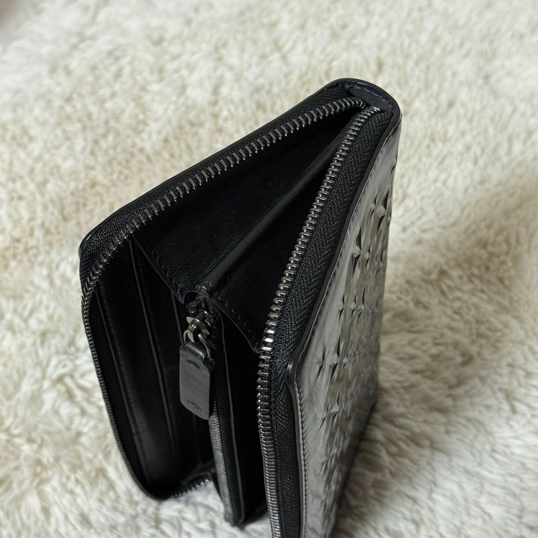 ⭐️新品未使用⭐️　ジミーチュウ　CARNABY カーナビー　長財布　星柄　スター