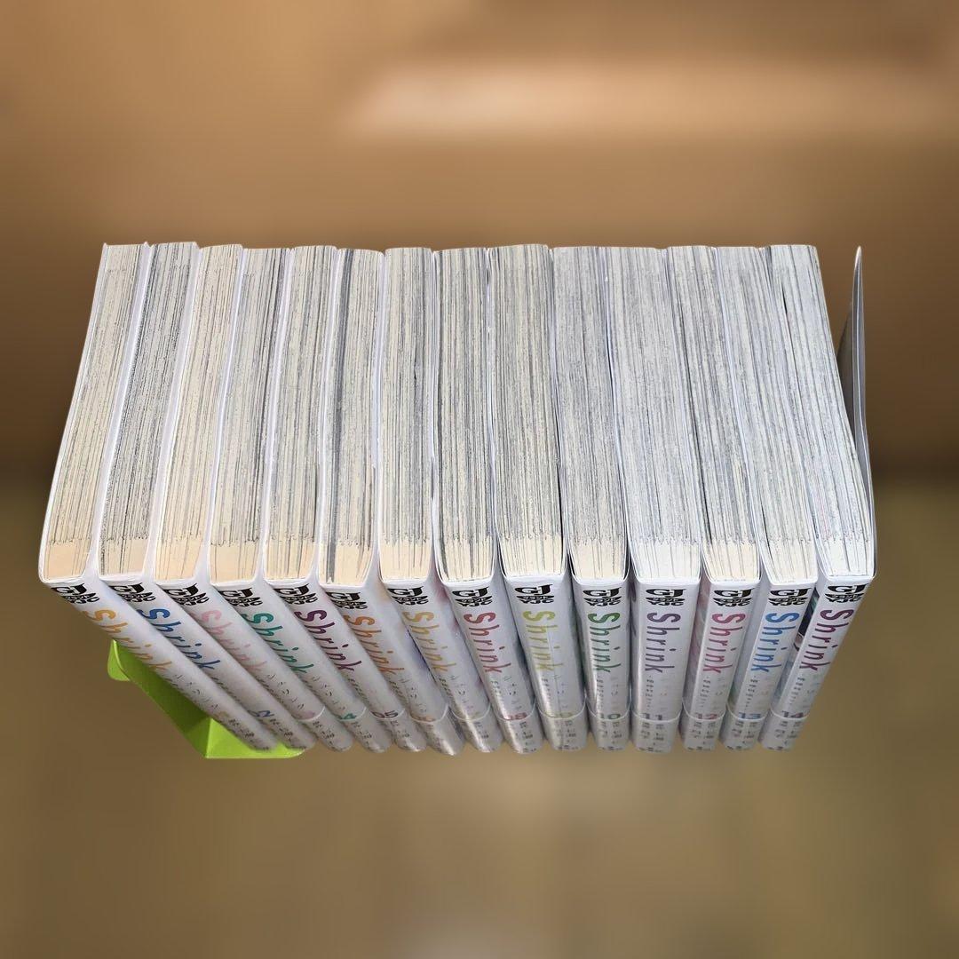 Shrink～精神科医ヨワイ～ 1〜14巻