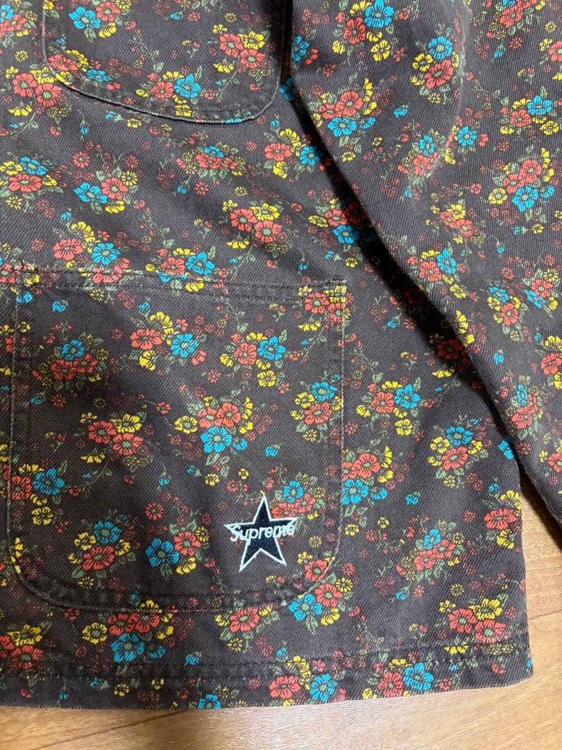 ジャケット・アウター supreme Denim Chore Coat 22s