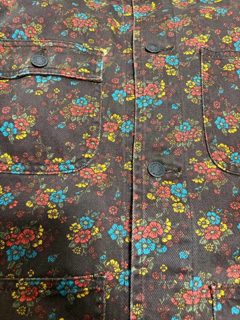 ジャケット・アウター supreme Denim Chore Coat 22s
