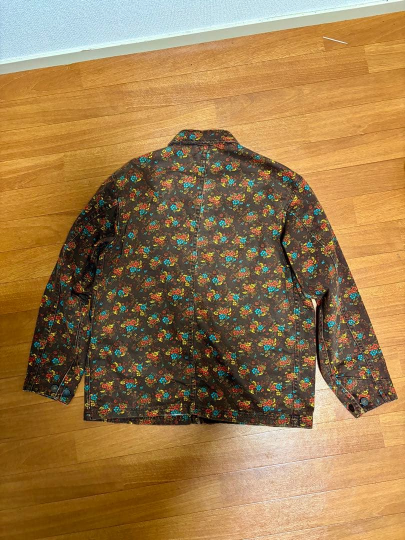 ジャケット・アウター supreme Denim Chore Coat 22s
