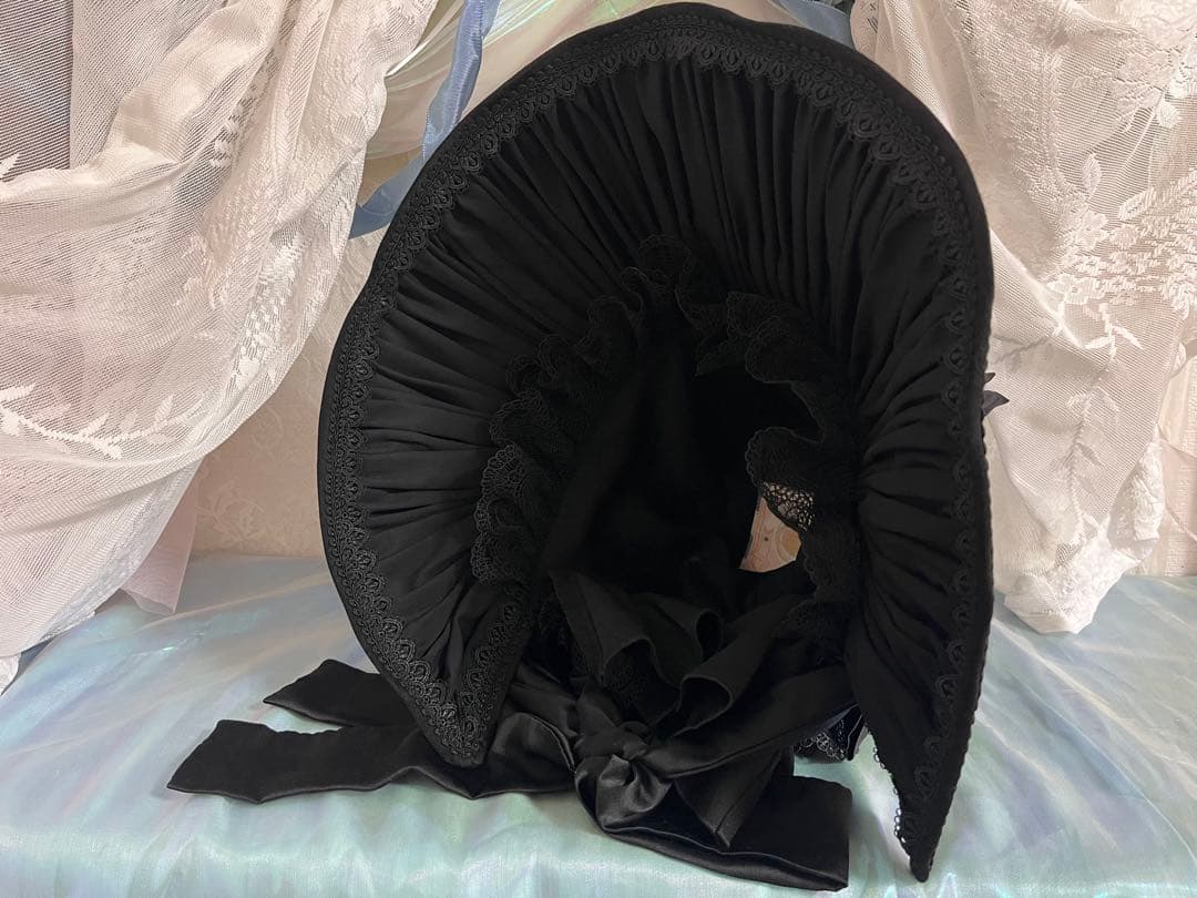 星箱Works 百合姫の眠り リボンボンネット