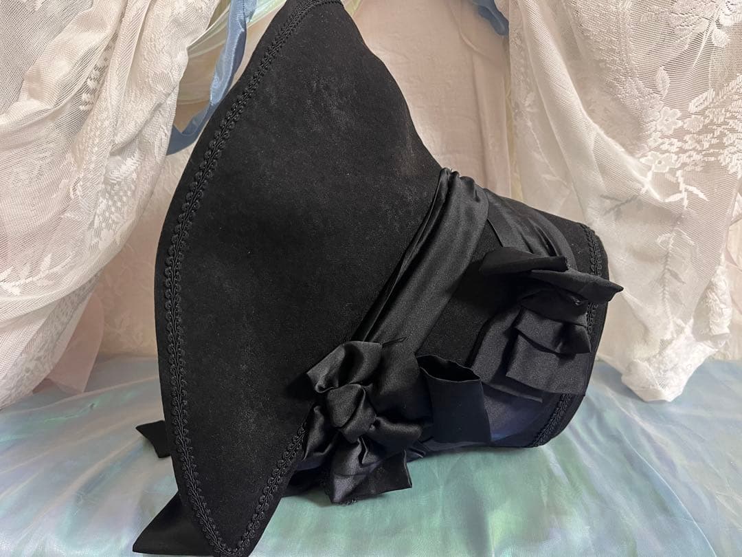 星箱Works 百合姫の眠り リボンボンネット