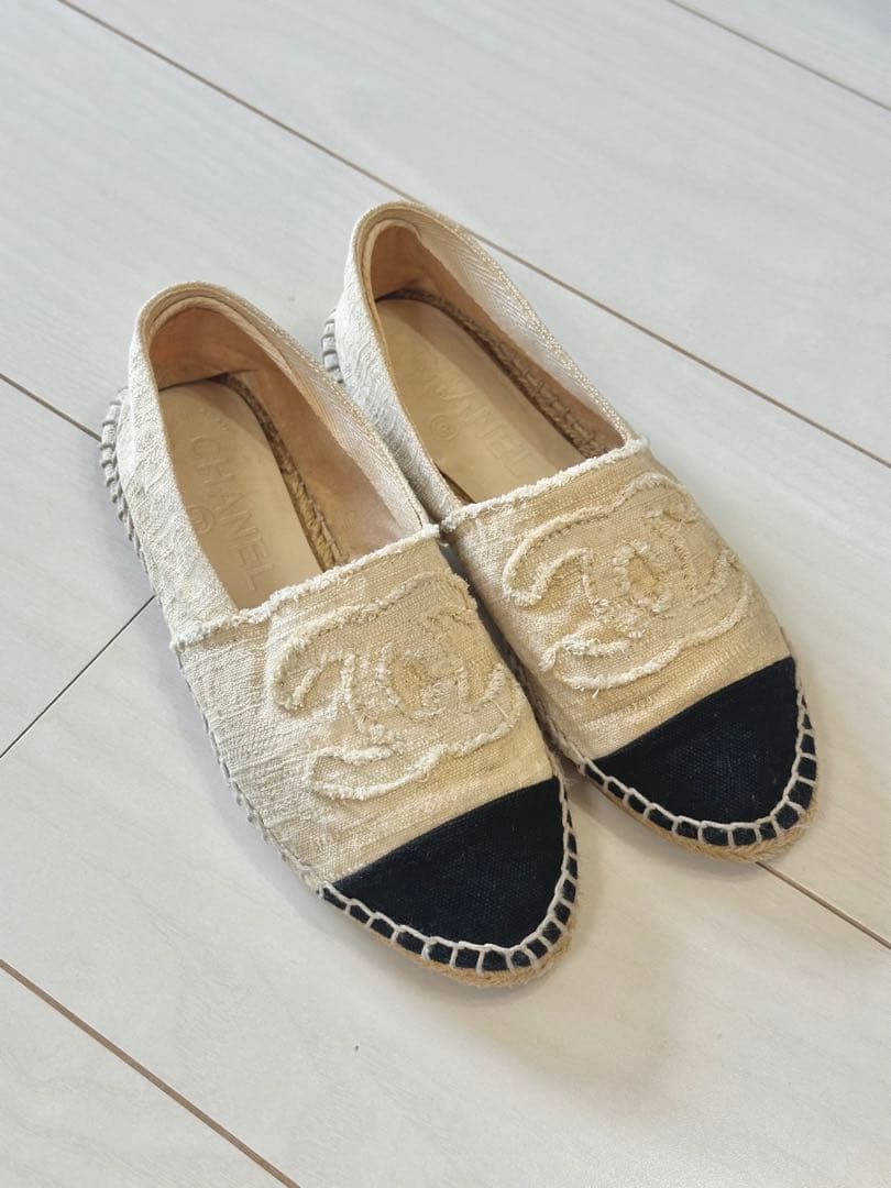 CHANEL エスパドリーユ　専用