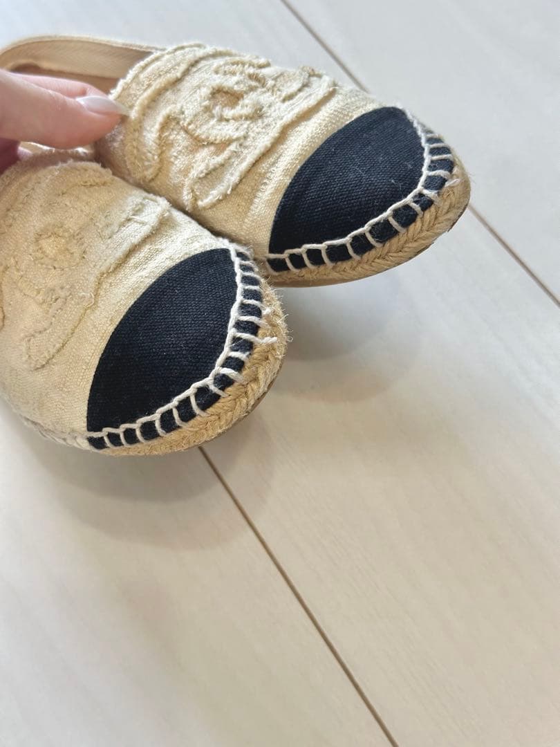 CHANEL エスパドリーユ　専用