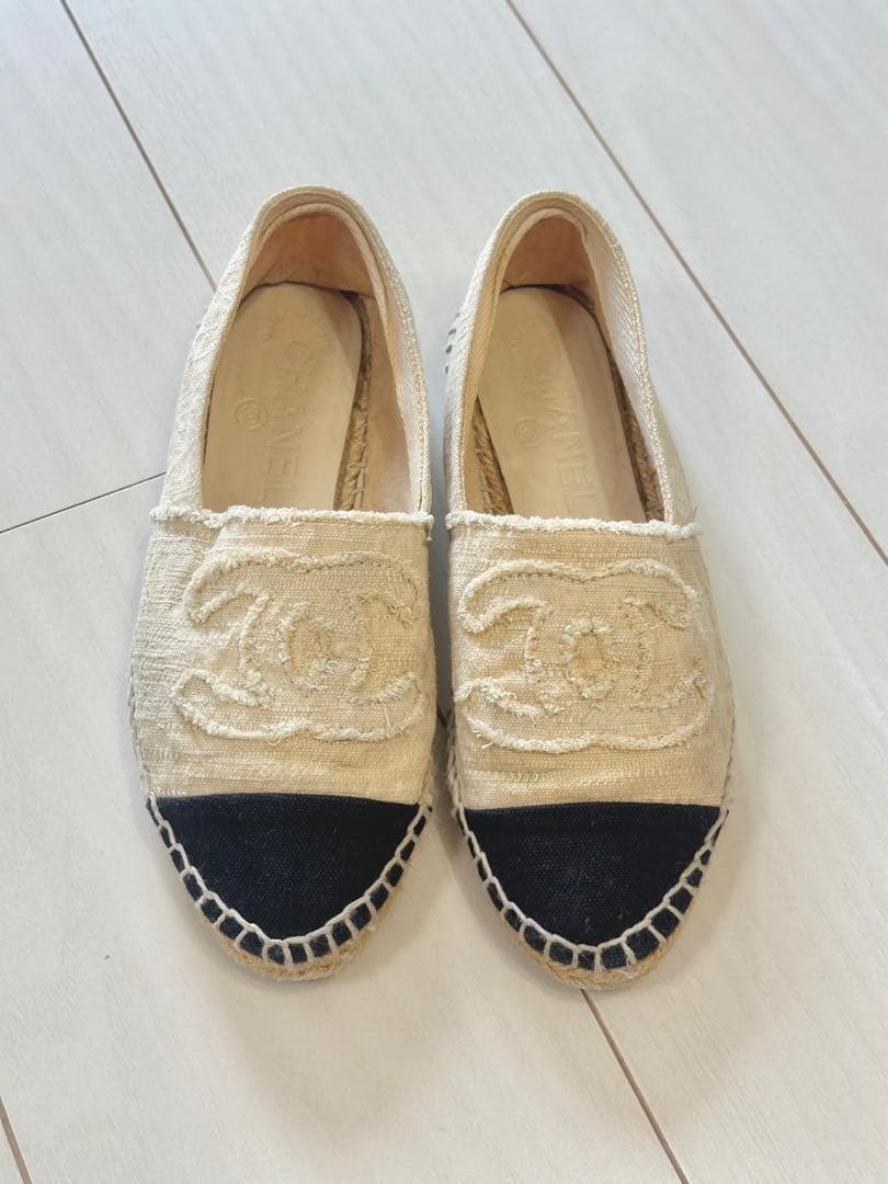 CHANEL エスパドリーユ　専用