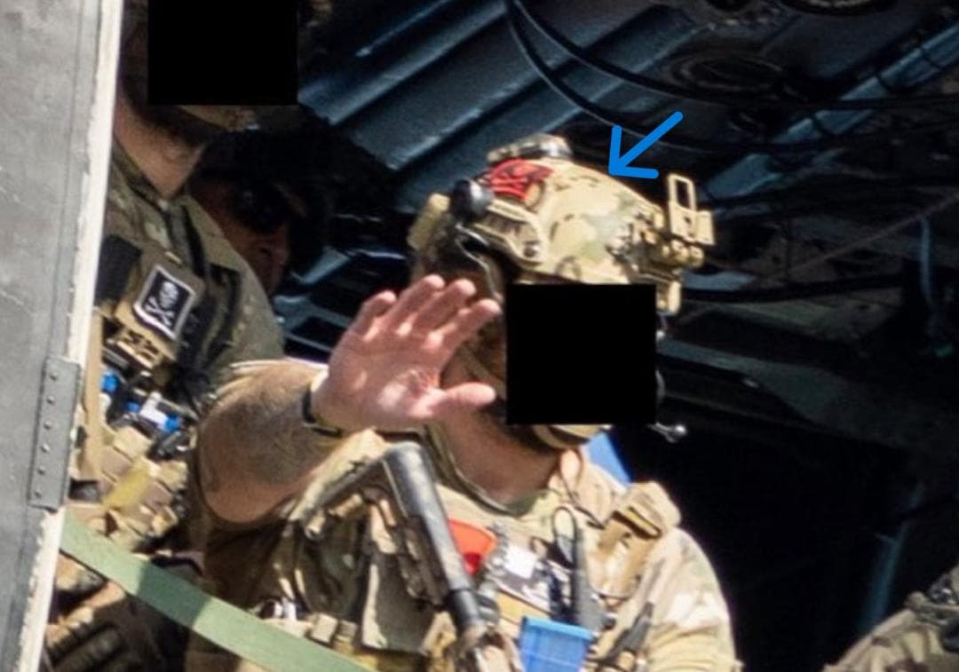 マリタイムDX Ver SEALs DEVGRU Blue Teamヘッドセット